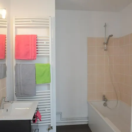 Perle Marine Appartement Dieppe