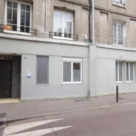 Perle Marine Appartement Dieppe