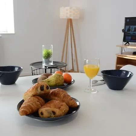 Apartament Perle Marine